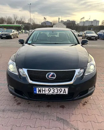 podkarpackie Lexus GS cena 54000 przebieg: 386000, rok produkcji 2008 z Warszawa